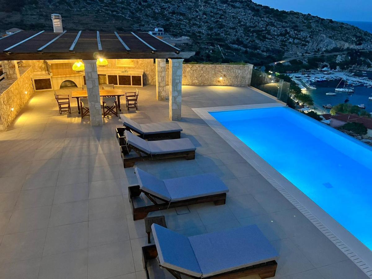 Villa Blue Sea House Agios Nikolaos  Exterior foto