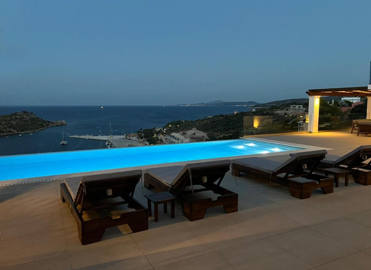 Villa Blue Sea House Agios Nikolaos  Exterior foto